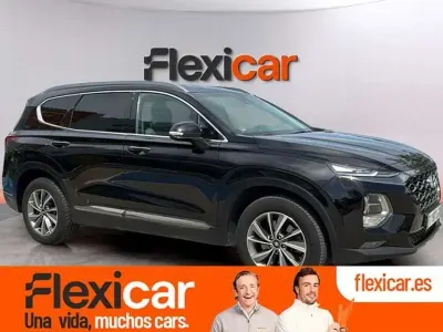 Usado Hyundai Santa Fe