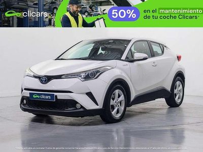 Usado Toyota C-HR Active 98 CV (72 kW) 2019 Blanco SUV