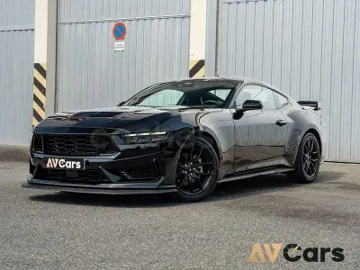 Usado Ford Mustang 459 CV (337 kW) 2024 Negro Coupe
