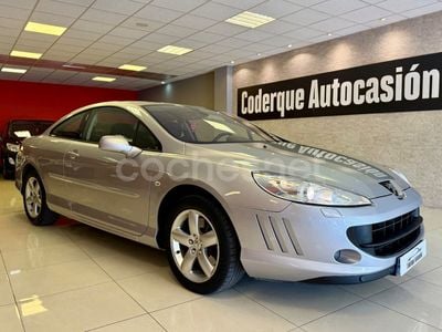 Peugeot 407 Coupe