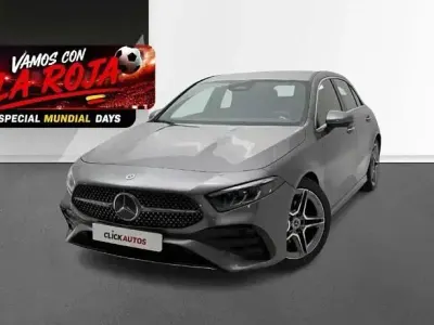 Usado Mercedes 200 AMG line 163 CV (119 kW) 2024