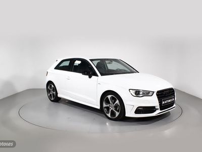 usado Audi A3 1.6 TDI CLEAN DIESEL S LINE EDITION 3P