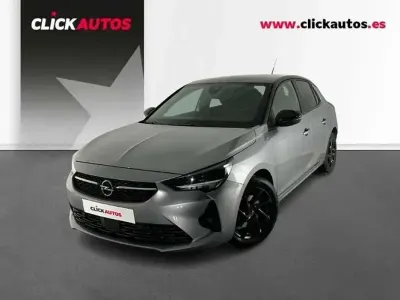 Begagnad Opel Corsa GS Line 101 HK (74 kW) 2023 Grå Halvkombi