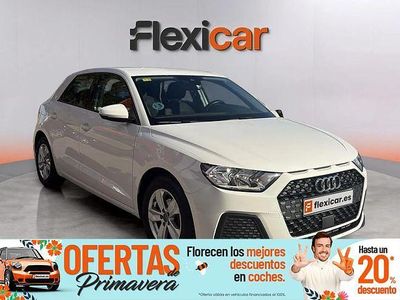 Usado Audi A1 95 CV (69 kW) 2020 Blanco SUV