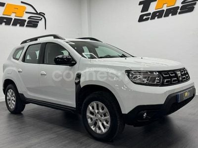 Blanco Usado 2021 Dacia Duster Essentiel SUV | 14.900 € (Precio justo)