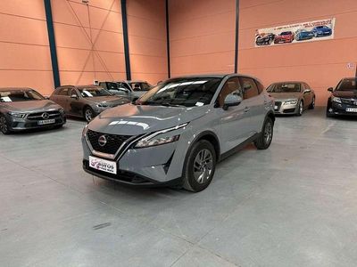 Usado Nissan Qashqai Style Edition 140 CV (102 kW) 2023 Gris SUV
