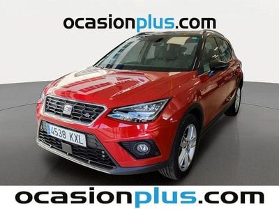 Rojo Usado 2019 Seat Arona FR SUV | 12.880 € (Buen precio)