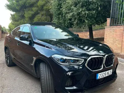 Usado BMW X6 M