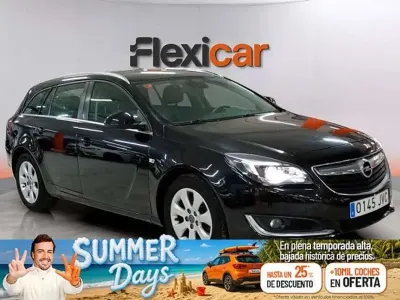 Usado Opel Insignia