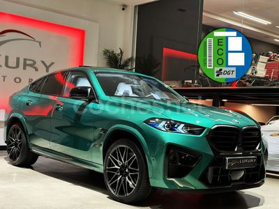 BMW X6 M