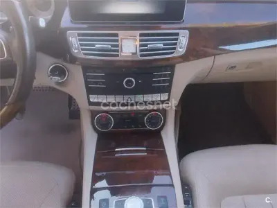 Usado Mercedes CLS350