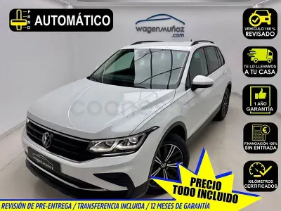 Usado VW Tiguan