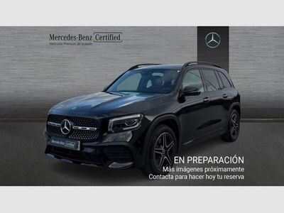 Mercedes GLB220