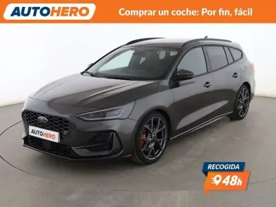 Usado Ford Focus