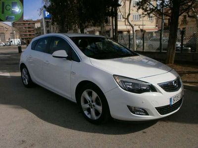 usado Opel Astra 1.6 Sport