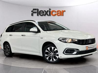 Usado Fiat Tipo City Life 131 CV (96 kW) 2022 Blanco Berlina