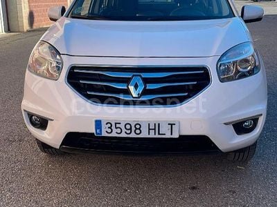 Usado Renault Koleos Bose Edition 150 CV (110 kW) 2012 Blanco SUV