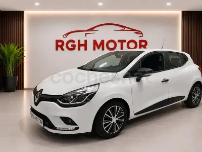 Usado Renault Clio IV
