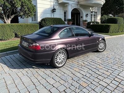 Usado BMW 330 Sport Line 231 CV (169 kW) 2003 Violeta / lila Coupe