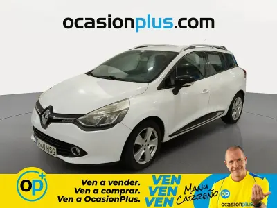 Usado Renault Clio GrandTour