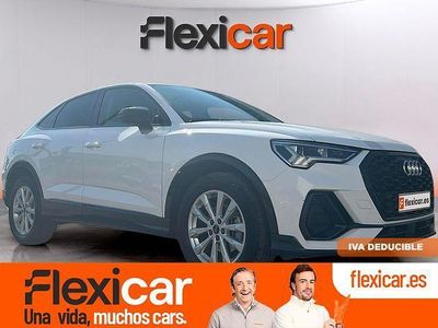 Blanco Usado 2021 Audi Q3 SUV | 32.490 € (Precio justo)