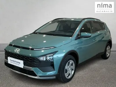 Usado Hyundai Bayon