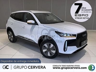 Blanco Nuevo 2025 Ebro s400 SUV | 26.900 € (Un poco caro)