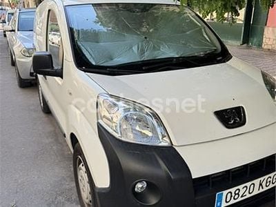 Peugeot Bipper