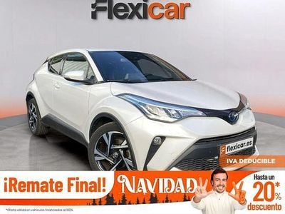 Blanco Usado 2022 Toyota C-HR Advance SUV | 23.990 € (Precio justo)
