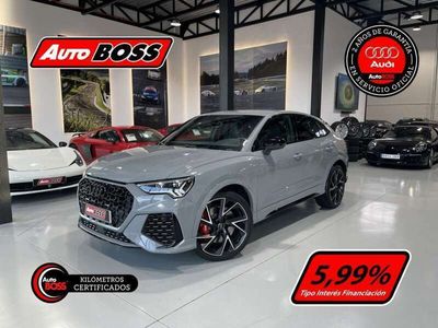 usado Audi RS Q3 Sportback 2.5 TFSI quattro S tronic