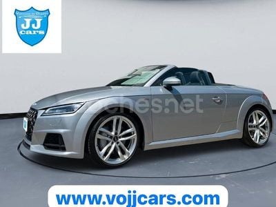 Audi TT Roadster