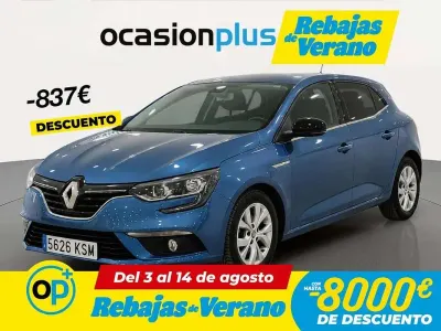 Usado Renault Mégane IV