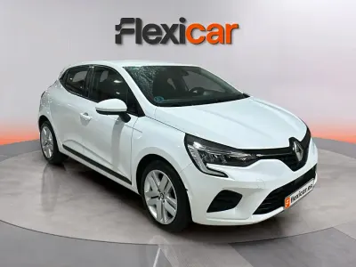Usado Renault Clio V Intens 90 CV (66 kW) 2022 Blanco Berlina