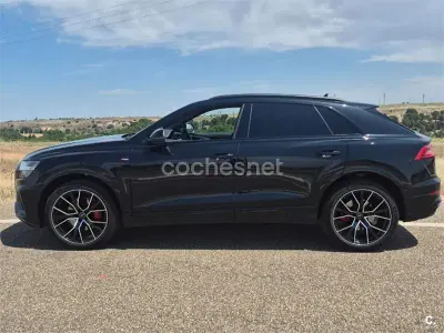 Usado Audi Q8