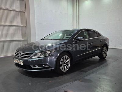 Gris / plata Usado 2015 VW CC Berlina | 12.800 € (Precio justo)