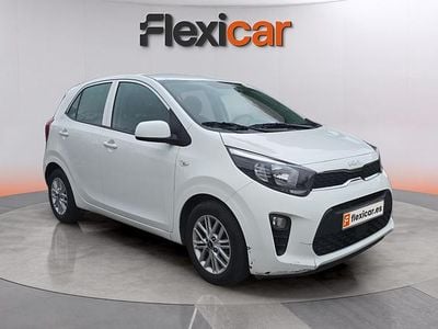 Usado Kia Picanto 67 CV (49 kW) 2023 Blanco Utilitario
