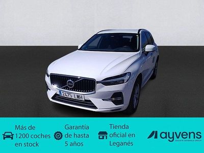 Usado Volvo XC60 Momentum 197 CV (144 kW) 2022 Blanco SUV