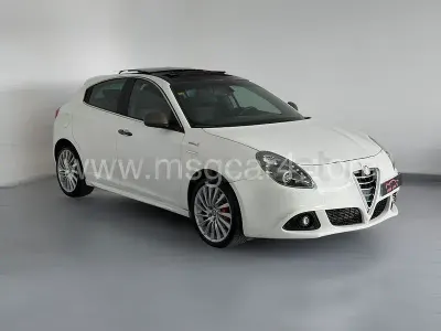 Usado Alfa Romeo Giulietta