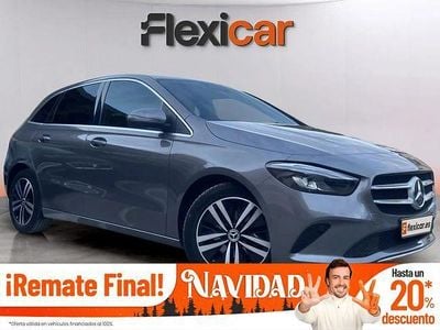 Gris Usado 2020 Mercedes B180 Monovolumen | 19.790 € (Precio justo)
