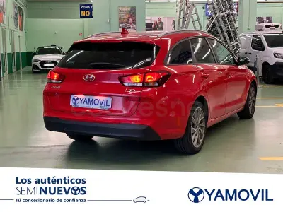 Usado Hyundai i30