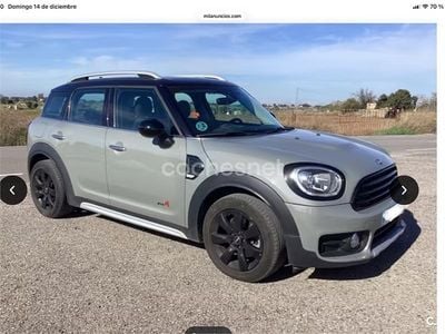 Usado Mini Cooper D Countryman 150 CV (110 kW) 2019 Gris / plata SUV
