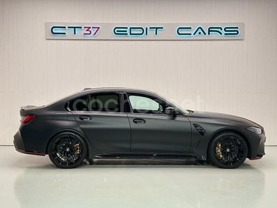 Negro Usado 2024 BMW M3 Competition Edition Berlina | 94.900 € (Super precio)