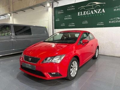 Rojo Usado 2015 Seat Leon SC Style Utilitario | 8990 € (Precio justo)