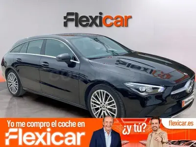 Usado Mercedes CLA180 Shooting Brake