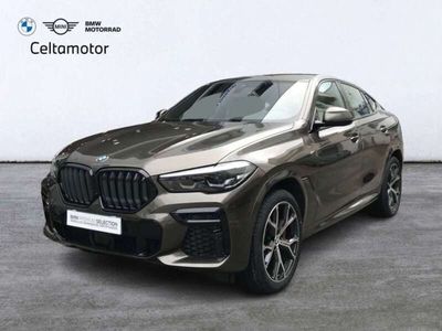 usado BMW X6 xDrive 30dA