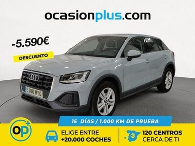 Gris Usado 2025 Audi Q2 Advanced Plus SUV | 27.390 € (Buen precio)