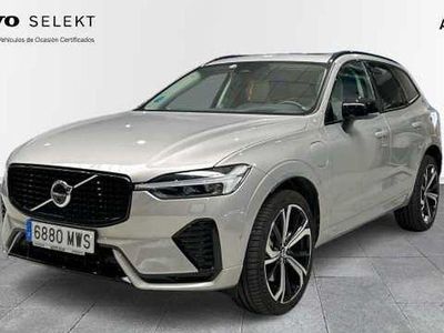 Plateado Usado 2024 Volvo XC60 Ultimate SUV | 70.500 €