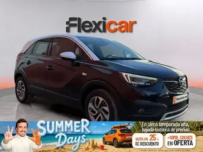 Usado Opel Crossland