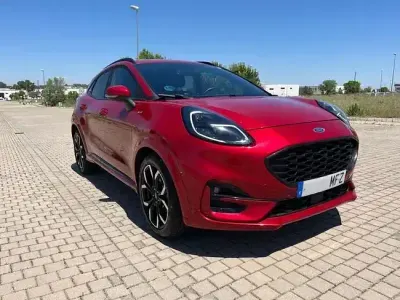 Usado Ford Puma ST-Line X 125 CV (91 kW) 2023 Rojo SUV