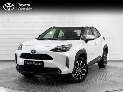 Blanco Usado 2023 Toyota Yaris Cross Active SUV | 23.300 € (Precio justo)